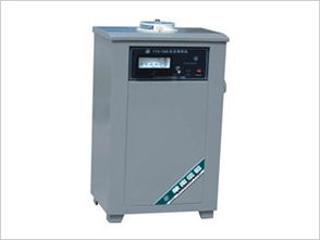 FYS-150B型負壓篩折儀及其在建材檢測中的應用