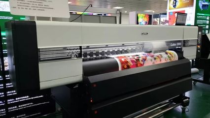全球首發Latex打印機，世導機器引爆搶購狂潮，2020數碼產品市場火熱